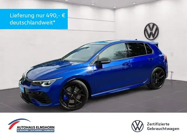 Volkswagen Golf R
