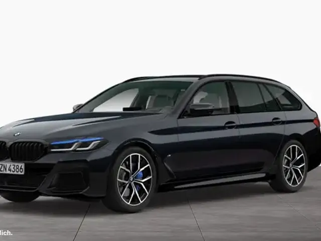 BMW 540