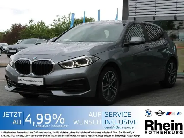 BMW 118