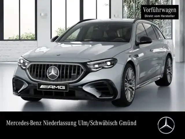 Mercedes-Benz E 53 AMG