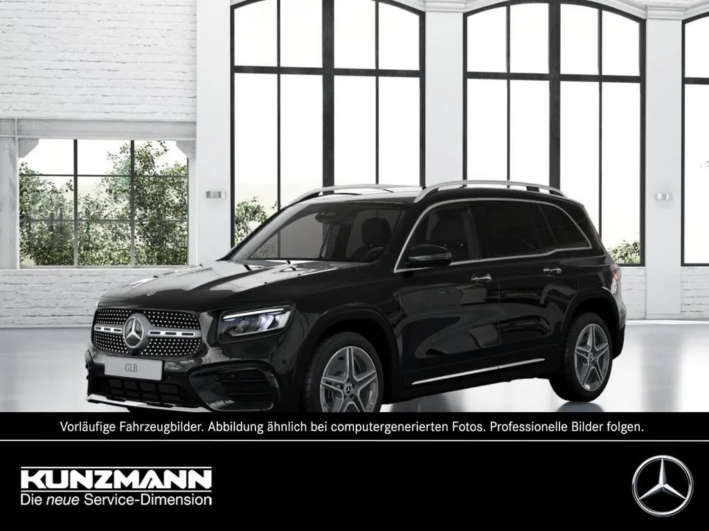 Mercedes-Benz GLB 220