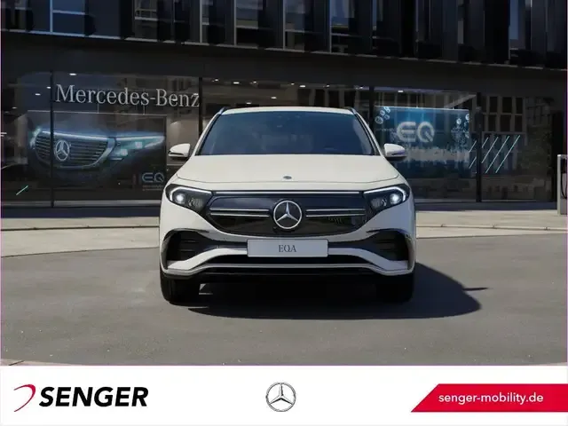 Mercedes-Benz EQA 250