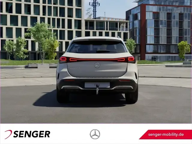 Mercedes-Benz EQA 250