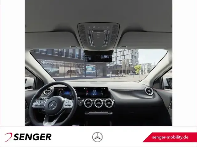 Mercedes-Benz EQA 250