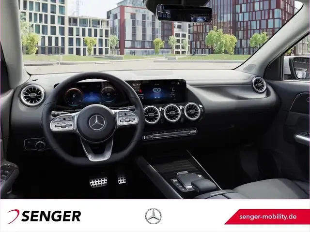 Mercedes-Benz EQA 250