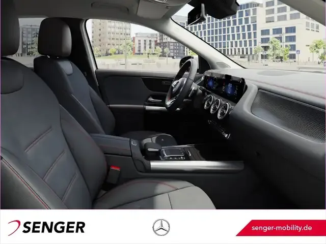 Mercedes-Benz EQA 250