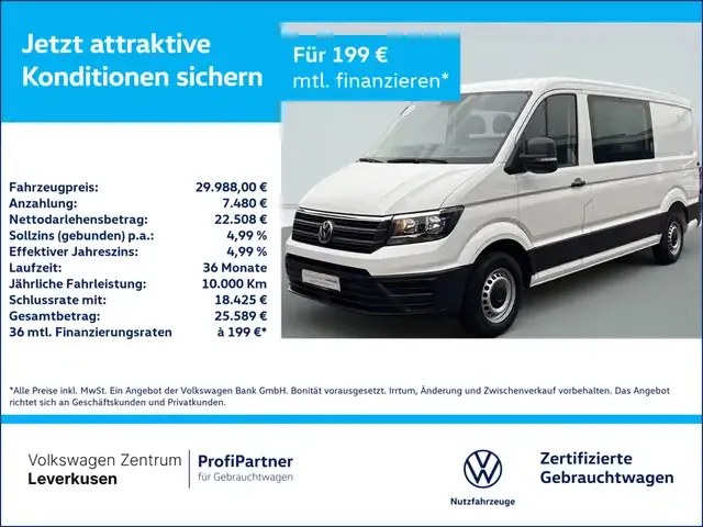 Volkswagen Crafter