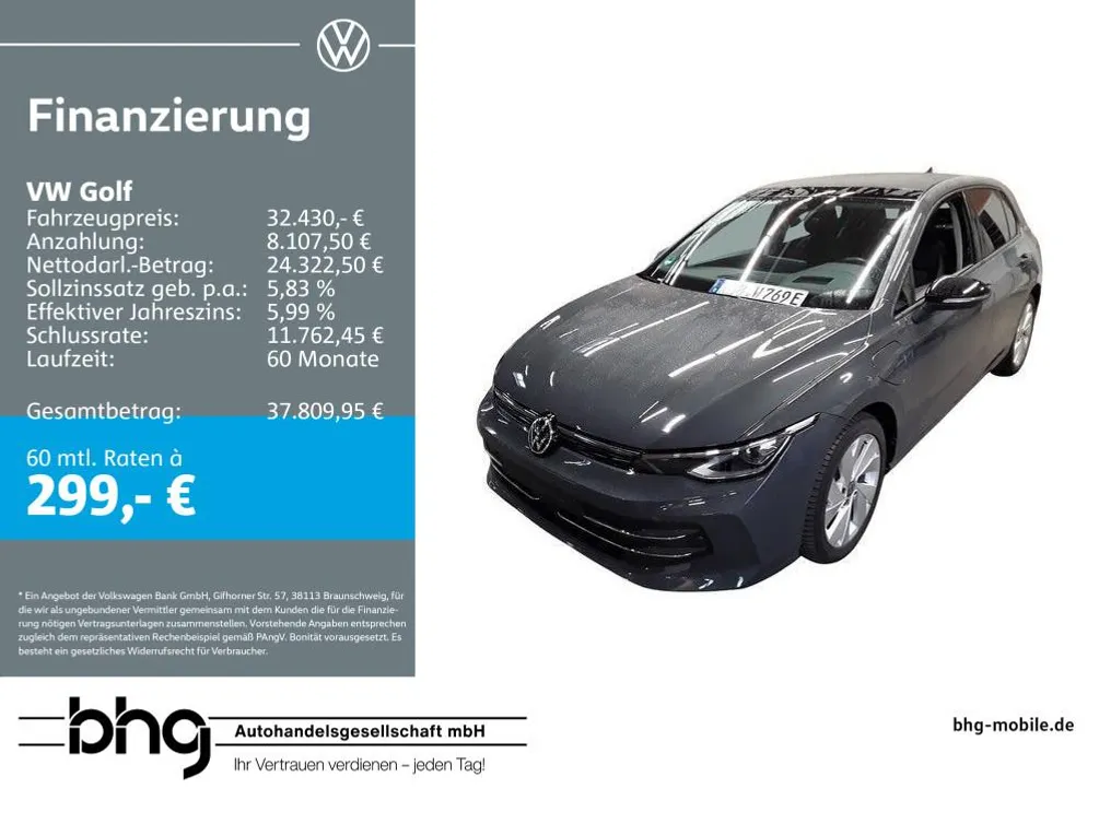 Volkswagen Golf
