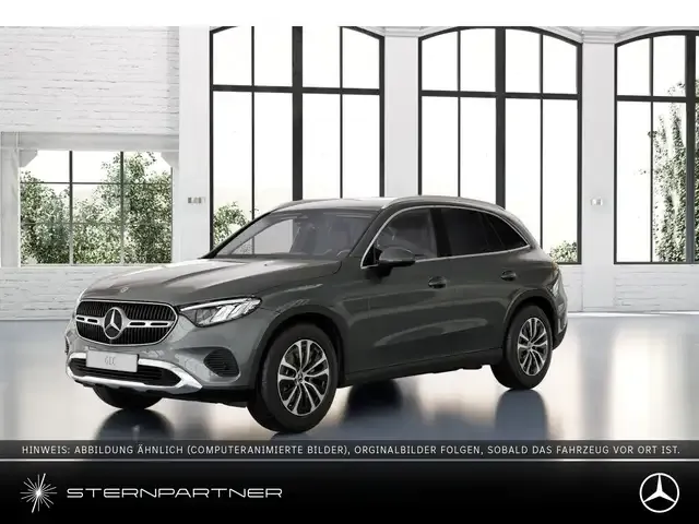 Mercedes-Benz GLC 220