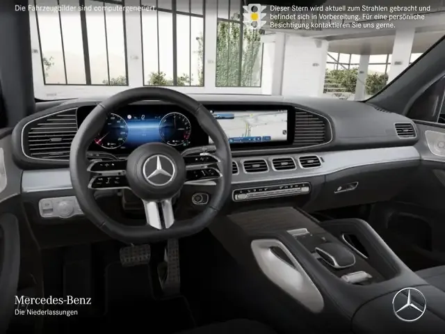 Mercedes-Benz GLE 350