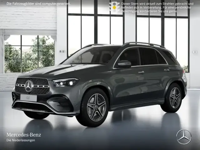 Mercedes-Benz GLE 350