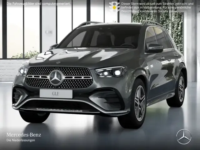 Mercedes-Benz GLE 350
