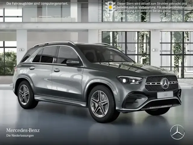 Mercedes-Benz GLE 350