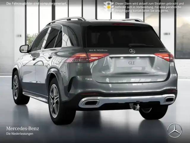 Mercedes-Benz GLE 350
