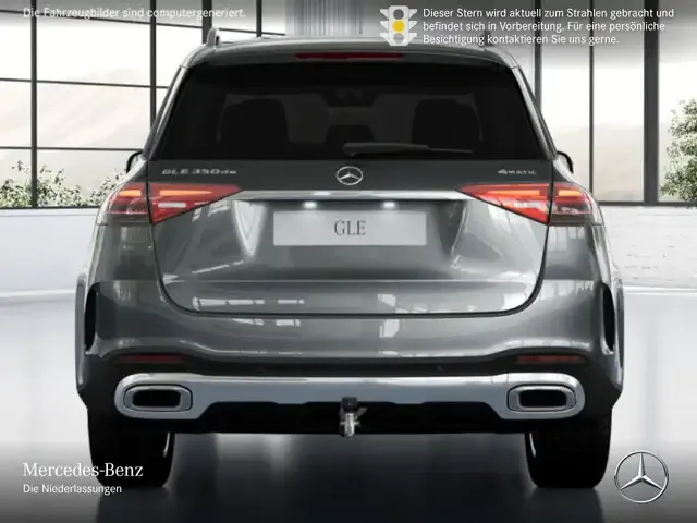 Mercedes-Benz GLE 350