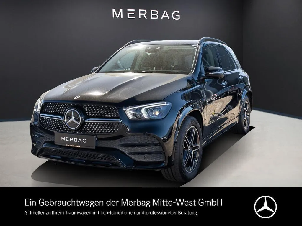 Mercedes-Benz GLE 350