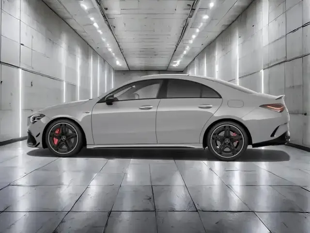 Mercedes-Benz CLA 45 AMG