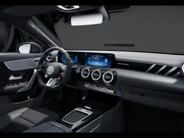 Mercedes-Benz CLA 45 AMG