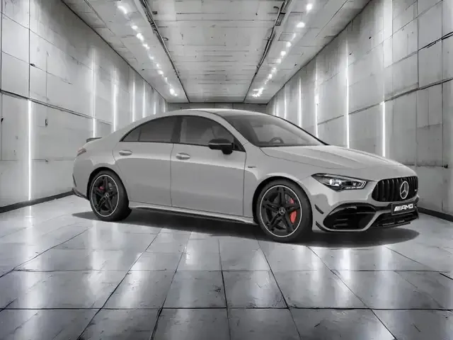 Mercedes-Benz CLA 45 AMG