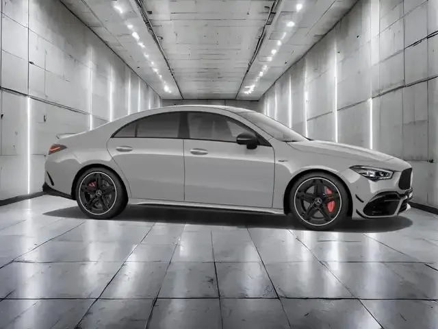 Mercedes-Benz CLA 45 AMG