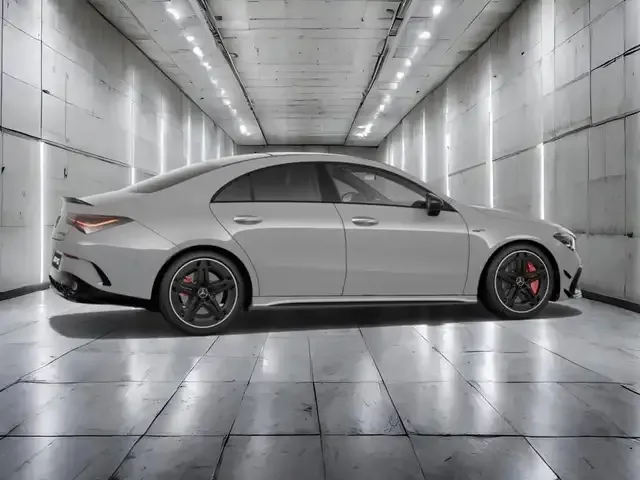 Mercedes-Benz CLA 45 AMG