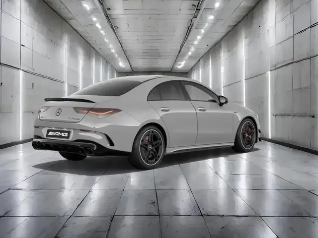 Mercedes-Benz CLA 45 AMG