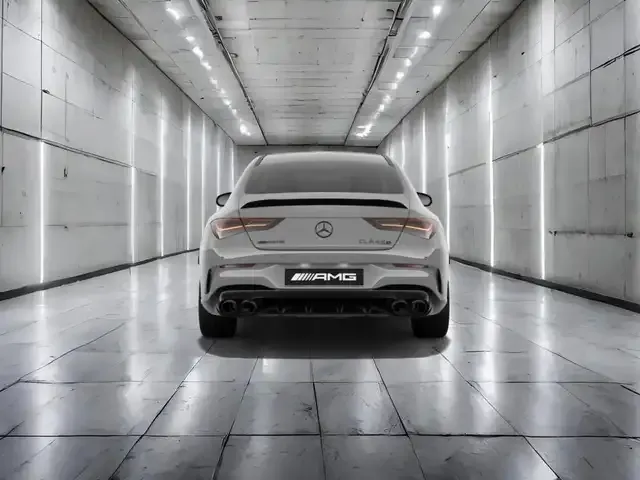 Mercedes-Benz CLA 45 AMG