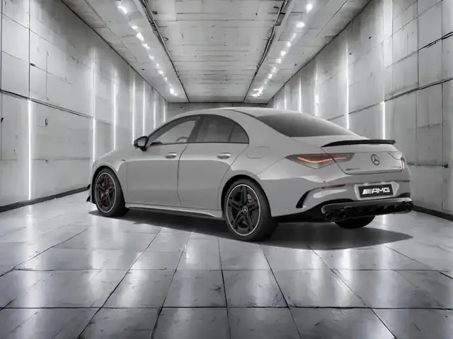 Mercedes-Benz CLA 45 AMG