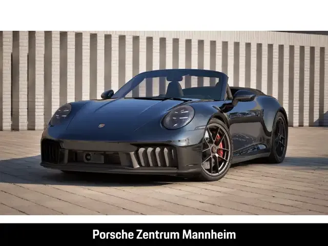 Porsche 992