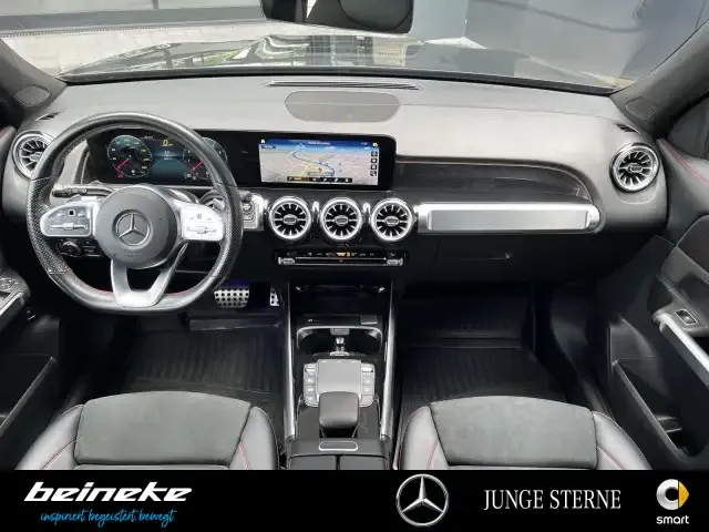 Mercedes-Benz GLB 200