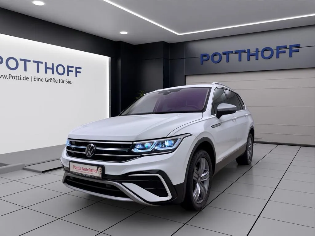 Volkswagen Tiguan Allspace