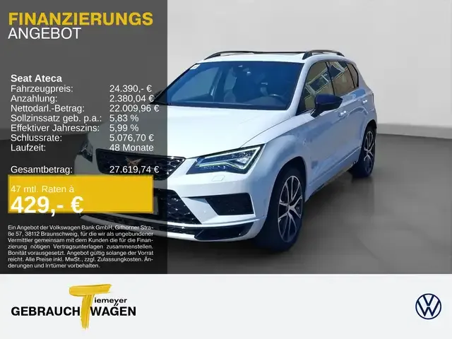 SEAT Ateca