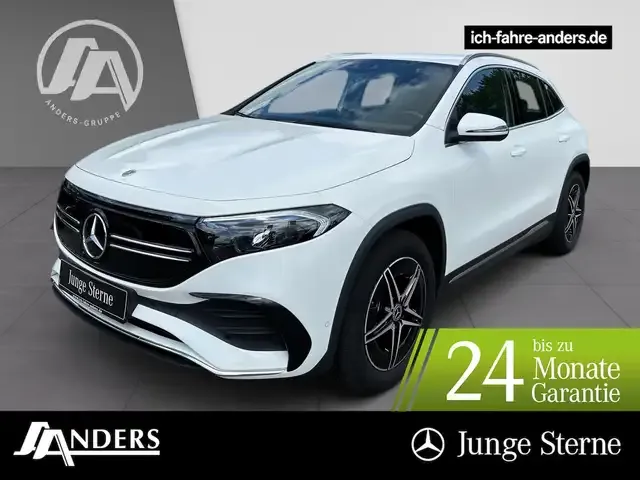 Mercedes-Benz EQA 300