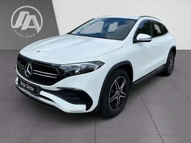 Mercedes-Benz EQA 300