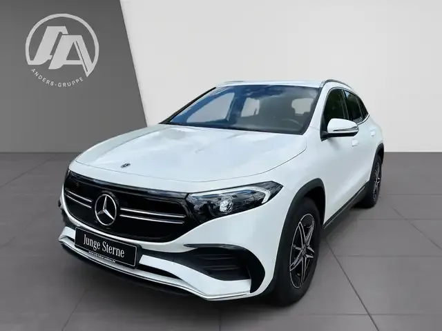 Mercedes-Benz EQA 300