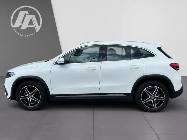 Mercedes-Benz EQA 300