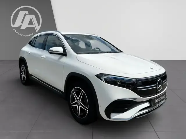 Mercedes-Benz EQA 300