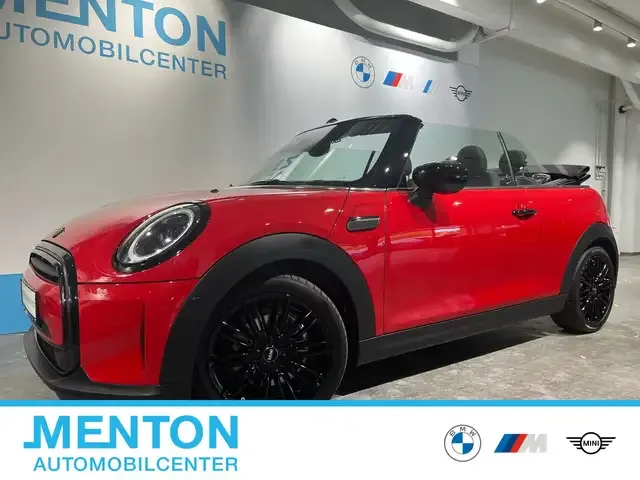 MINI Cooper Cabrio