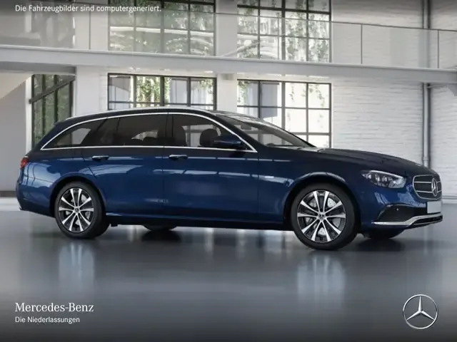 Mercedes-Benz E 300
