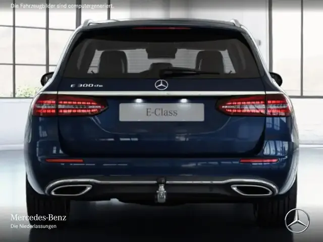 Mercedes-Benz E 300