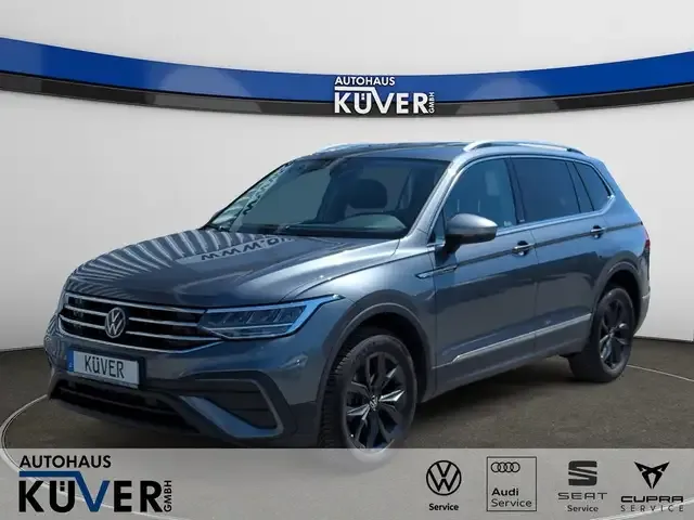 Volkswagen Tiguan Allspace