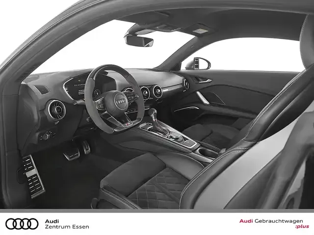 Audi TTS