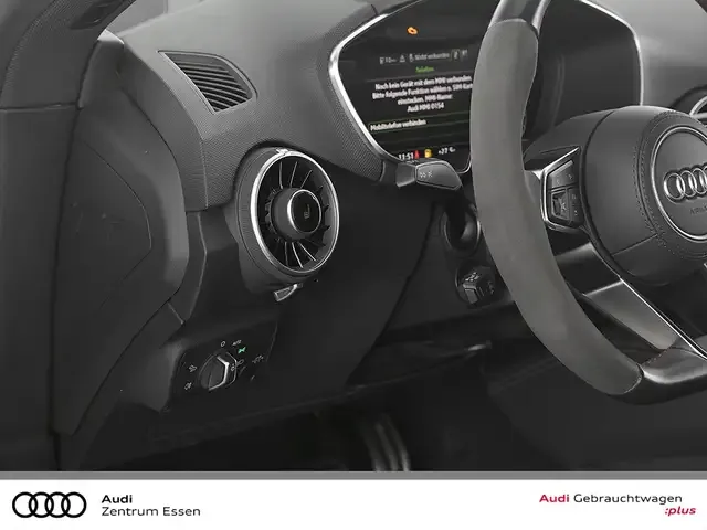 Audi TTS