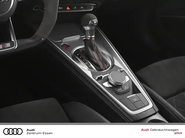 Audi TTS