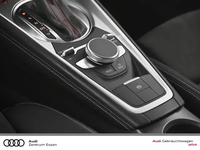 Audi TTS