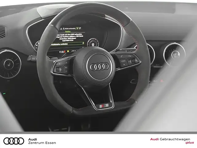 Audi TTS
