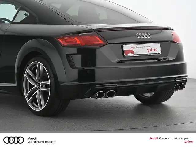 Audi TTS
