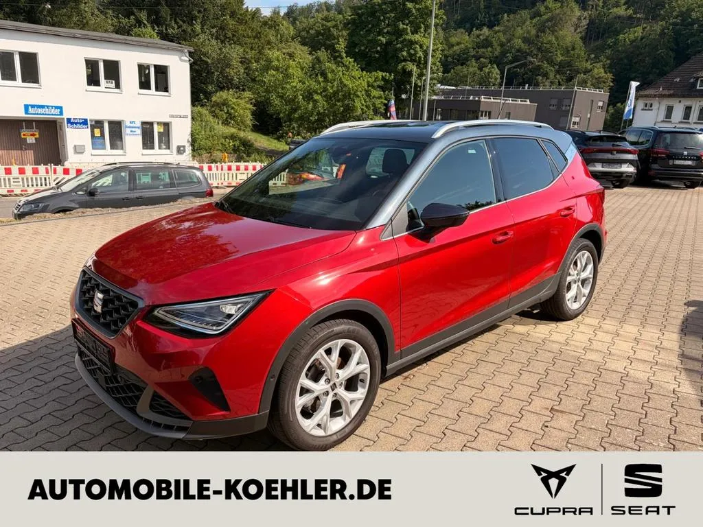 Seat Arona