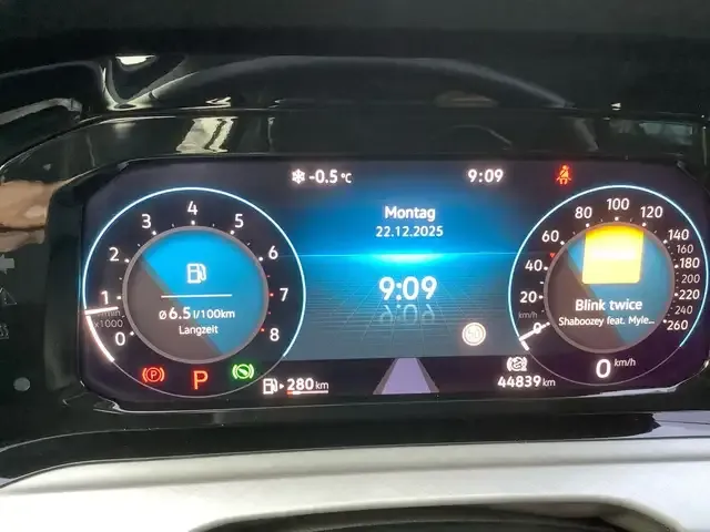 Volkswagen Golf Variant