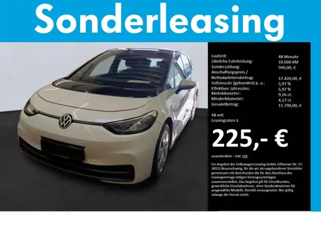 Volkswagen ID.3